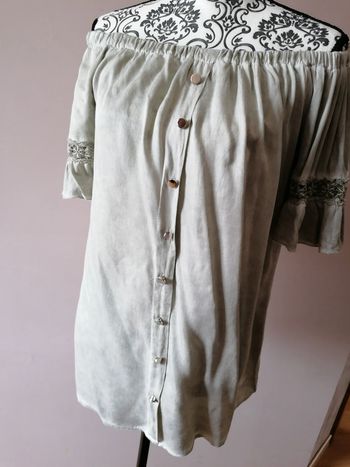 Petit haut fluide #madeinitaly