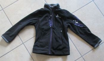 Blouson polaire 10 ans Peak Mountain