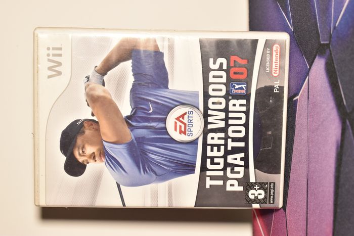 Tiger Woods PGA Tour 07 - photo numéro 1