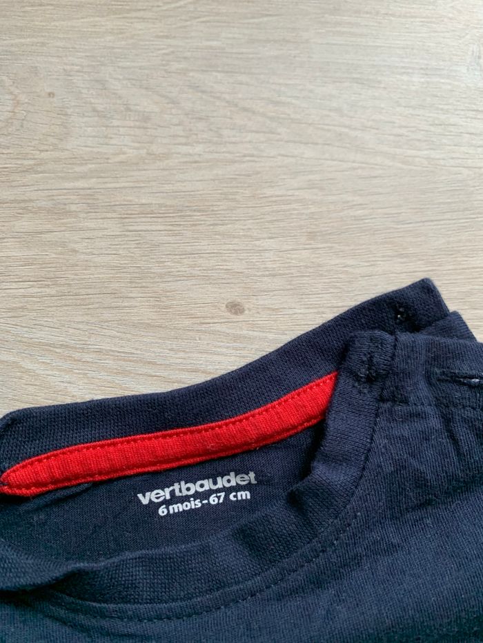 Haut Vertbaudet - photo numéro 2