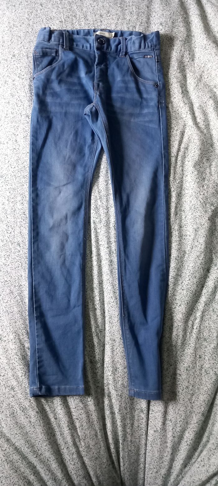 Jean enfant (name it) kiabi 10 ans - photo numéro 2