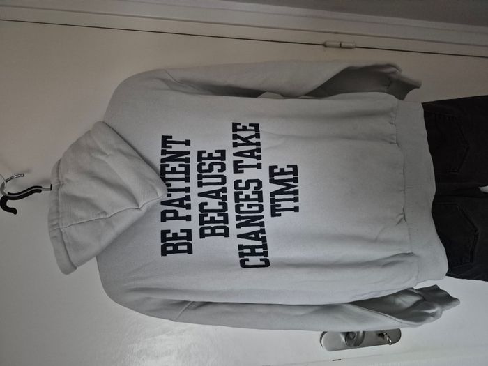 Sweat Pull & Bear gris - Taille XS - Très bon état - photo numéro 6