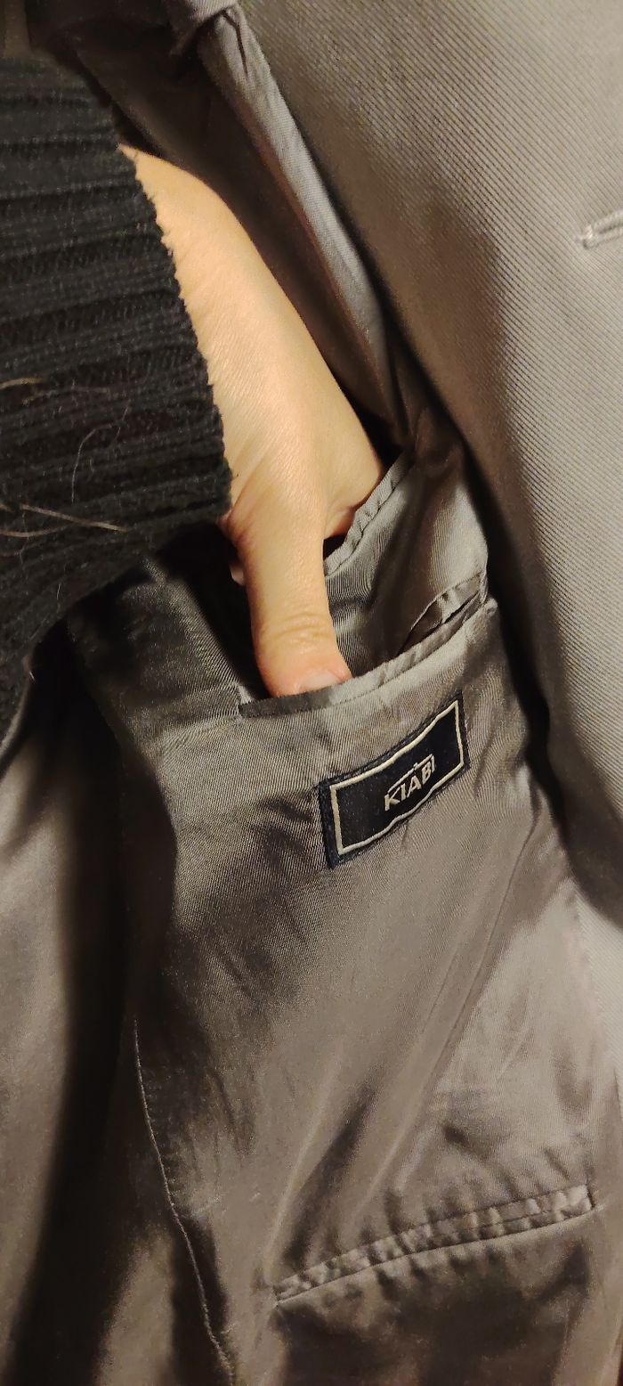 Veste homme - photo numéro 5