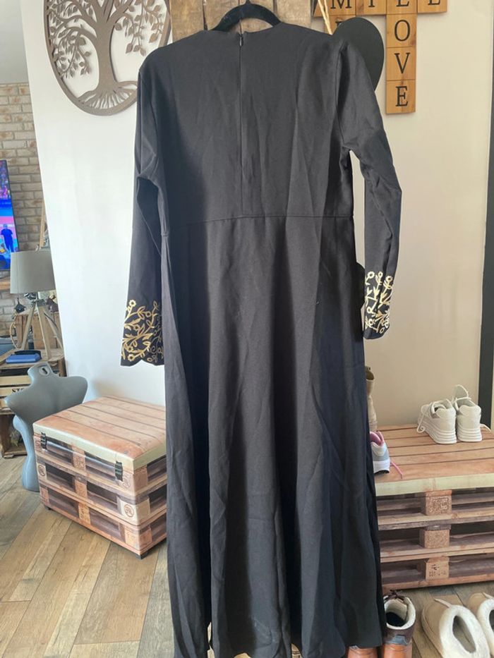 Robe longue - photo numéro 4