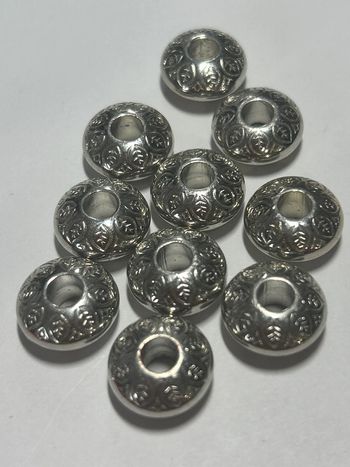 B4, Perles à grands trous en vrac