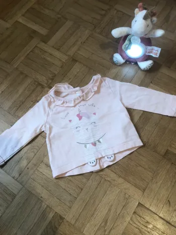 T shirt manche longue