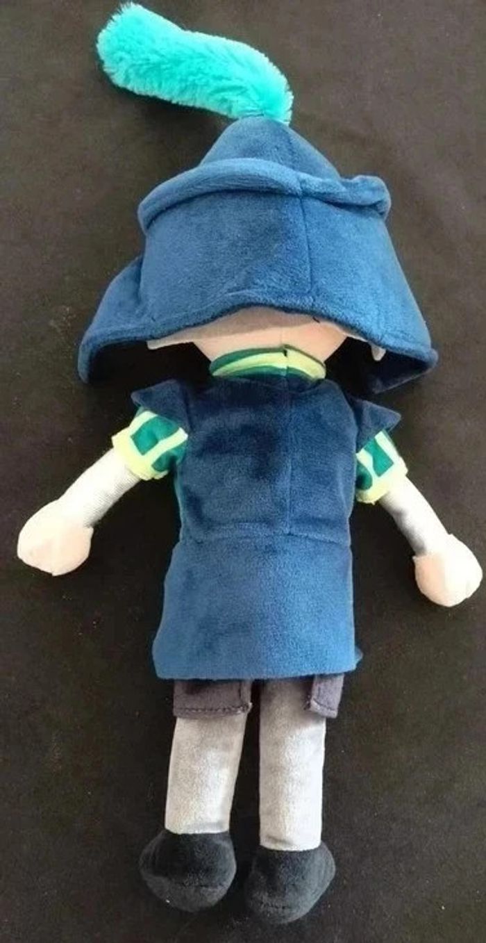 Samouraï playmobil peluche - photo numéro 2