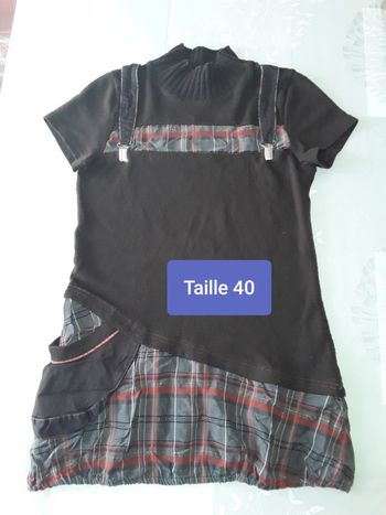 🔮 Tunique Cache Cache Taille 40 🔮