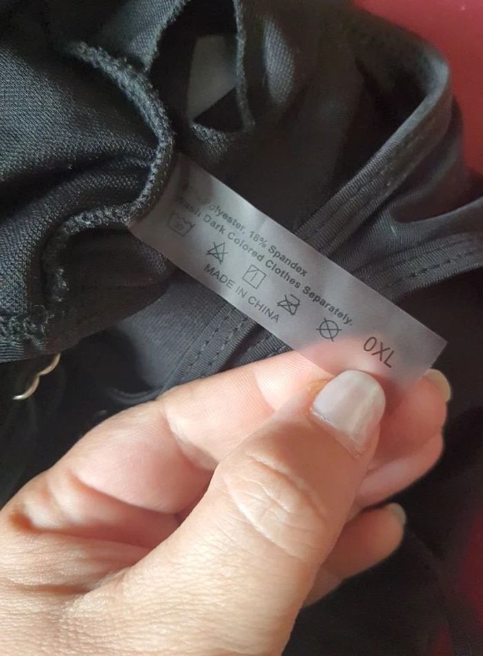 Brassière de maillot de bain femme 42 - XL - photo numéro 10
