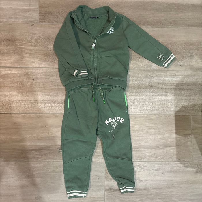Ensemble survêtement garçon Sergent Major 4 ans