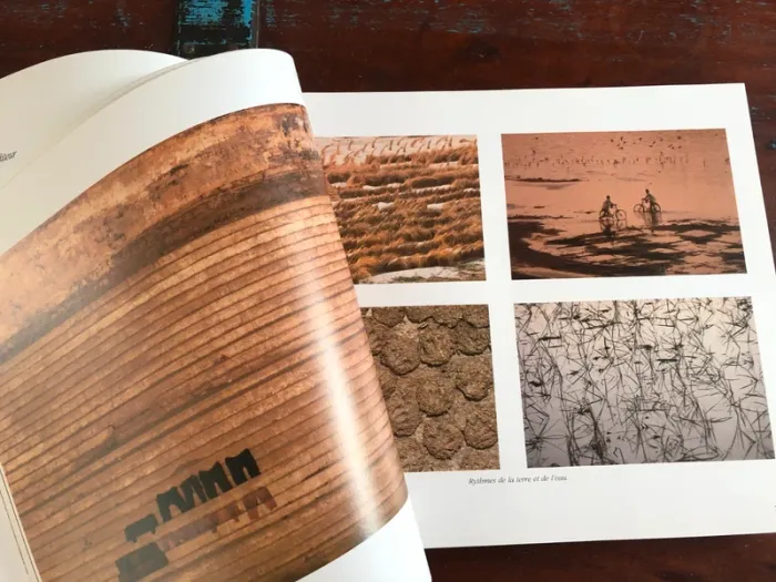 Livre relié "Les maillantes" ou 242 jours autour de la planète Terre - photo numéro 2