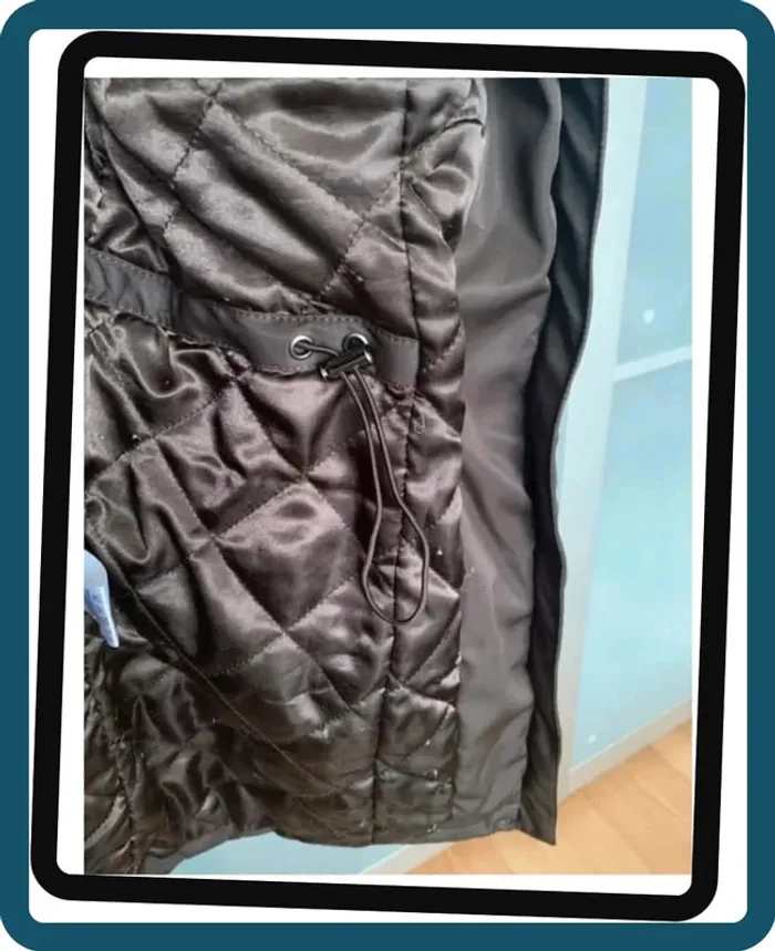 Très beau parka femme M (L) MS Mode - photo numéro 8