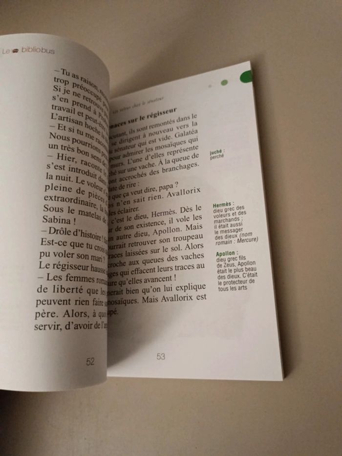 Le bibliobus historique l'Antiquité CE2 cycle 2 - photo numéro 10