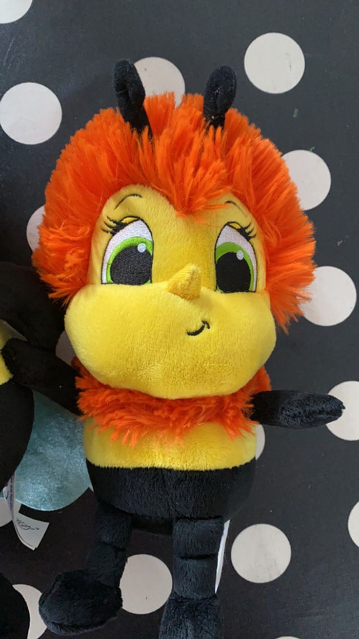 Lot 3 peluches - photo numéro 3