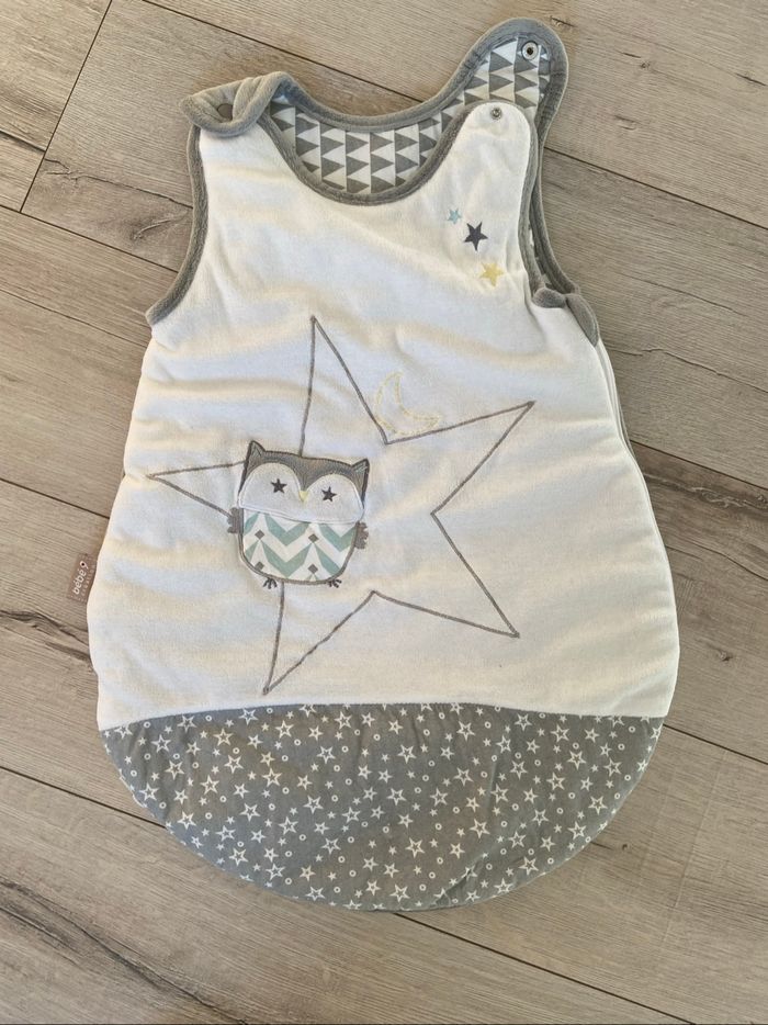 Gigoteuse hibou