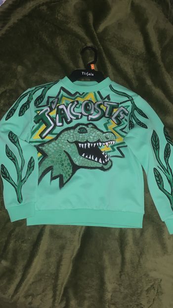 Sweat groot