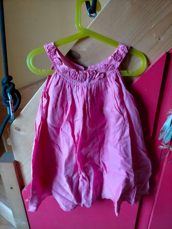 Très jolie robe Cyrillus 4 ans