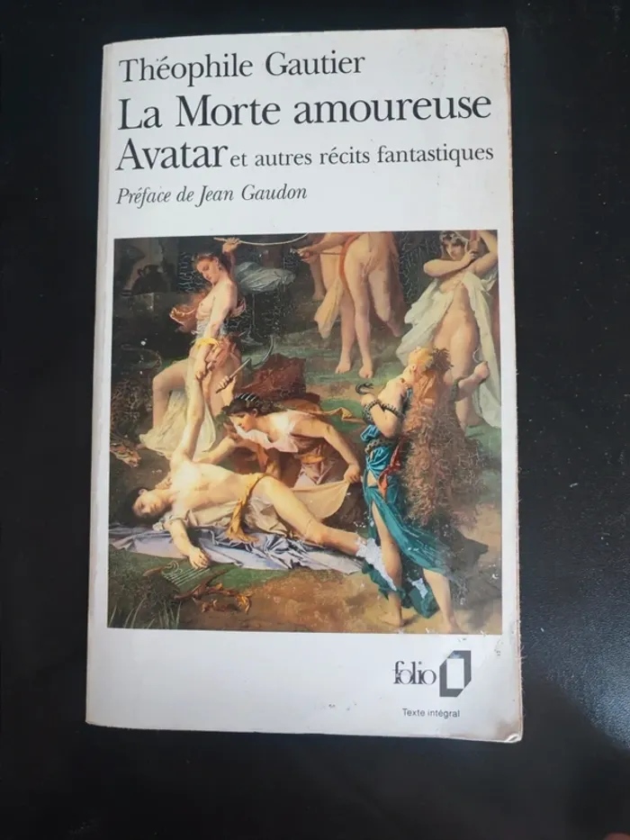 La morte amoureuse