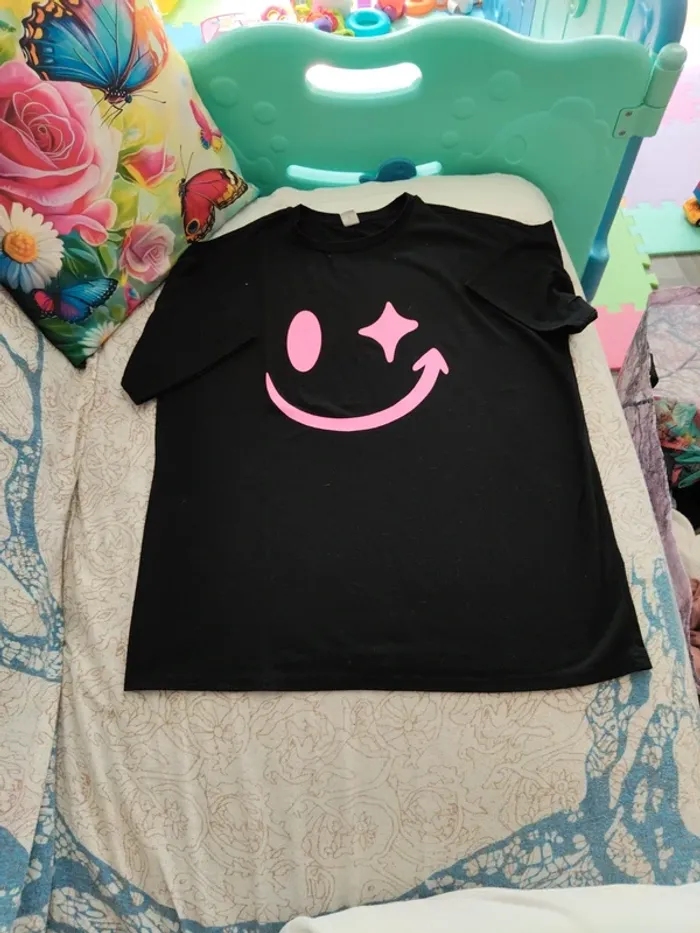 Tee shirt 11/12 ans