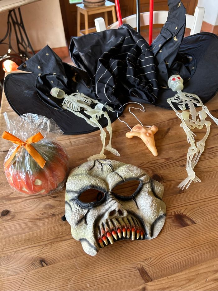 Lot Halloween - photo numéro 2
