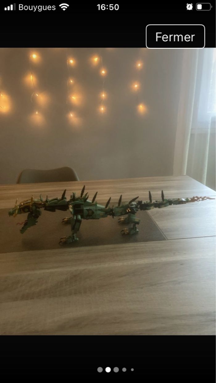 Lego Ninjago - photo numéro 2