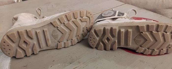 Baskets Palladium - photo numéro 8