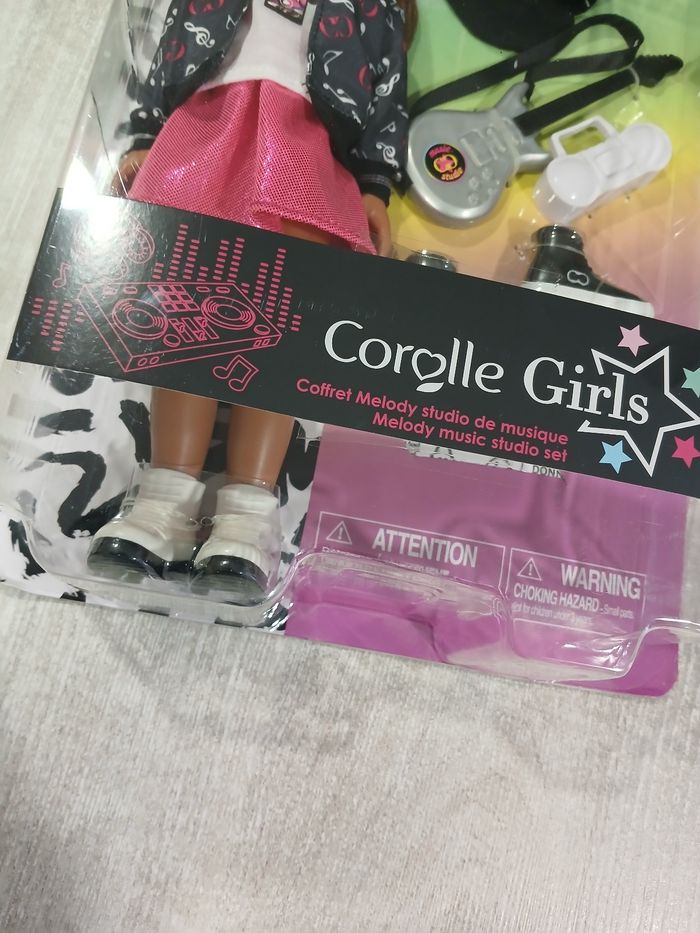 Poupée  corolle - photo numéro 4