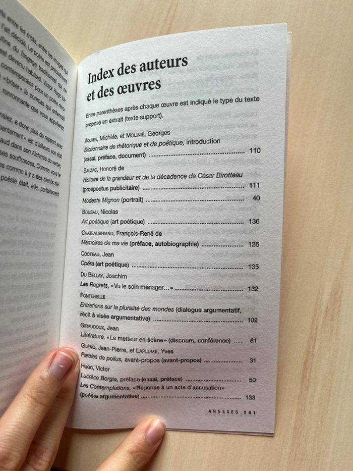 L’Ecriture d’invention Profil Pratiques du BAC - photo numéro 6
