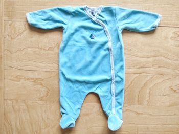 Pyjama une pièce Petit Bateau