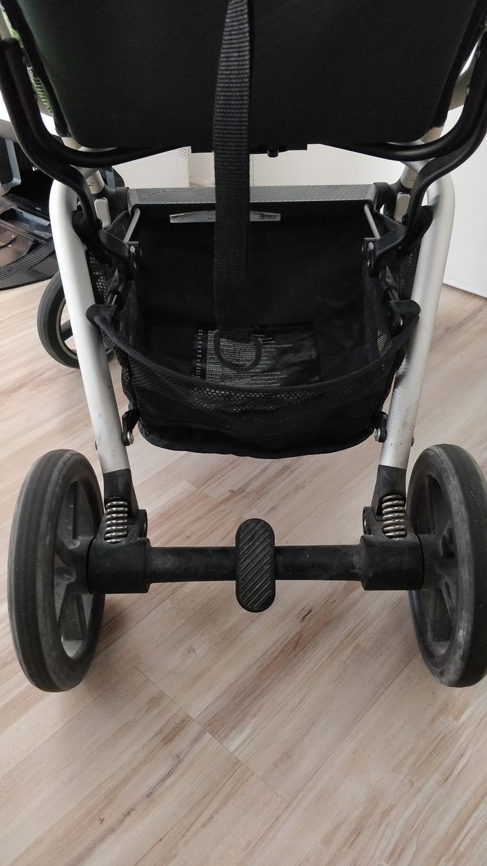 Cybex eezy s + - photo numéro 4