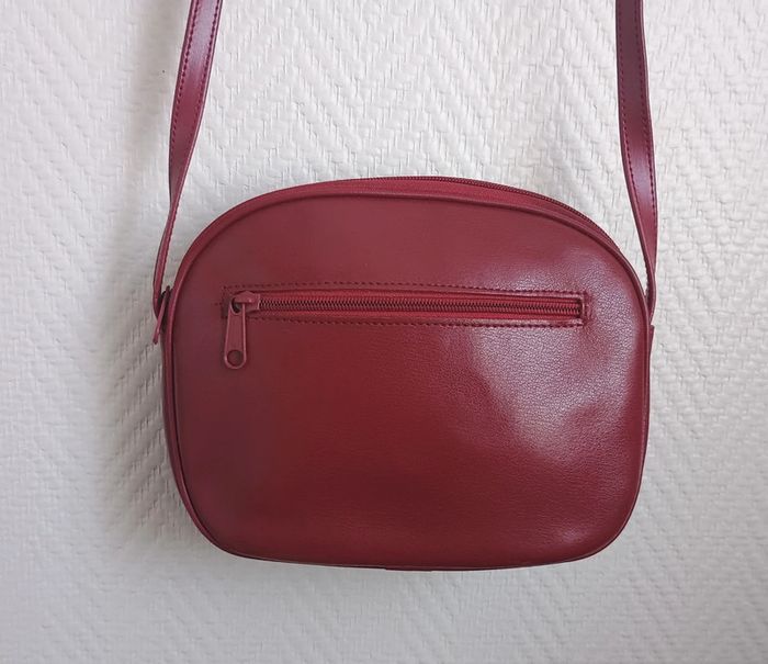 Sac à bandoulière sacoche pour femme - photo numéro 2