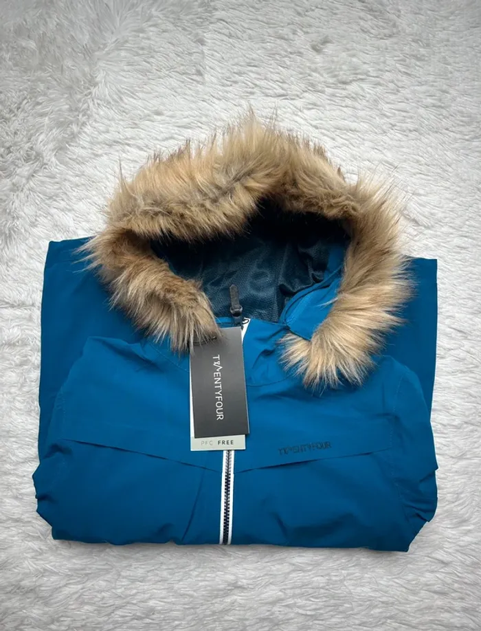 Parka imperméable TwentyFour - photo numéro 5
