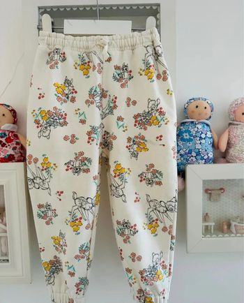 Pantalon confort Bambi