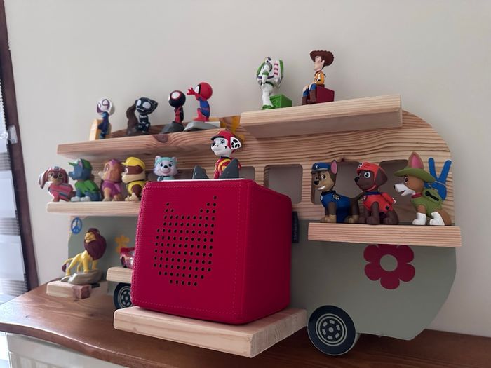 Étagère pour personnages tonies - photo numéro 2