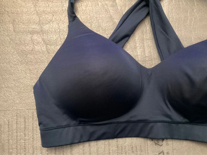 Brassière bleu Dim - photo numéro 2