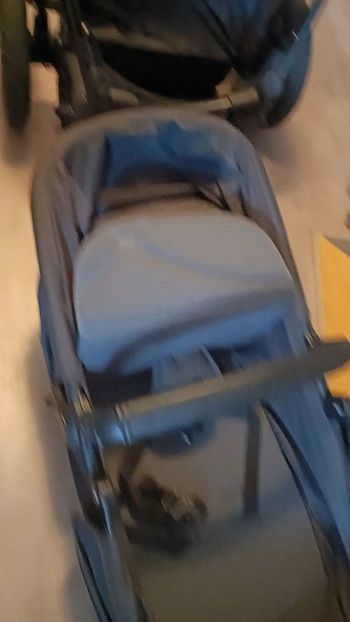 Poussette kindercraft