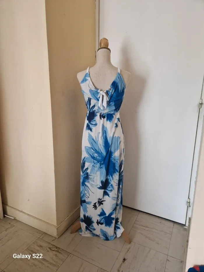 Robe longue légère - photo numéro 2