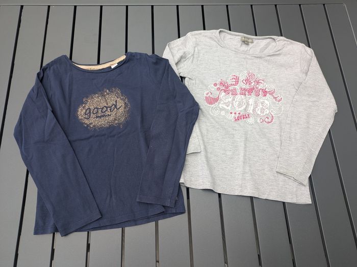 Lot vêtements hiver fille 5 ans - photo numéro 2