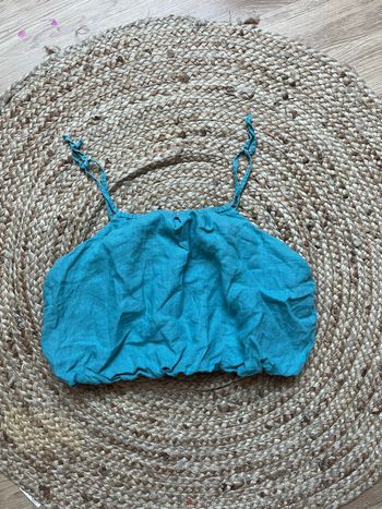 Crop top Zara