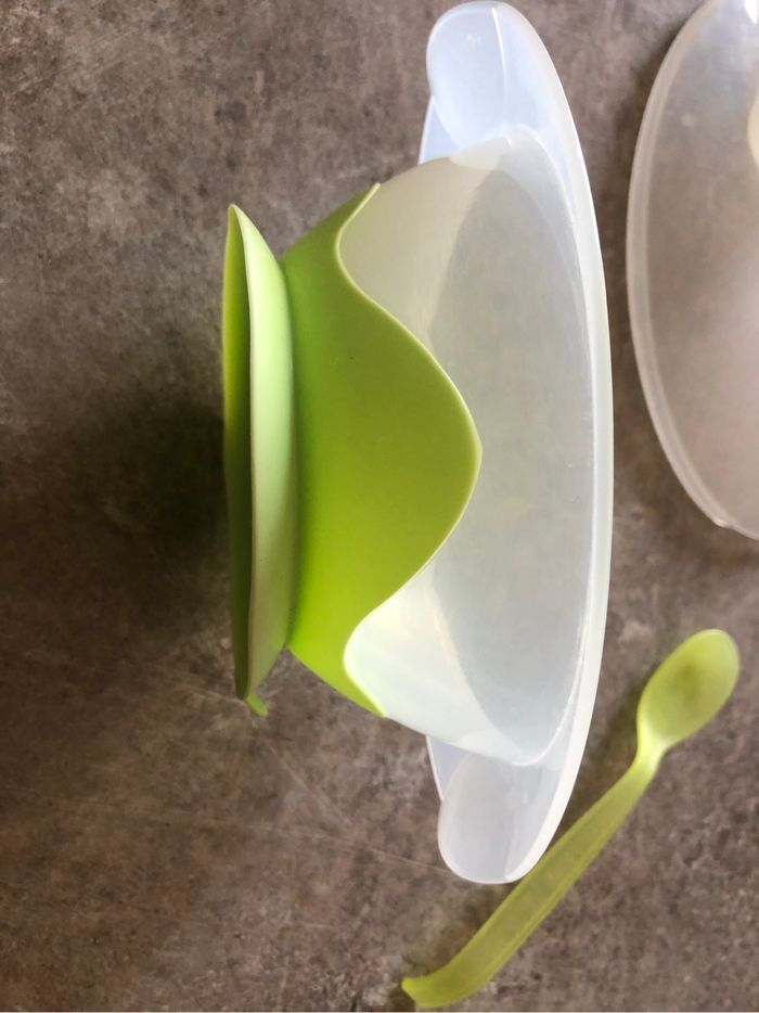 Assiette bébé - photo numéro 4