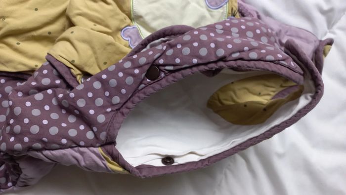 Gigoteuse automne/hiver sauthon - photo numéro 6