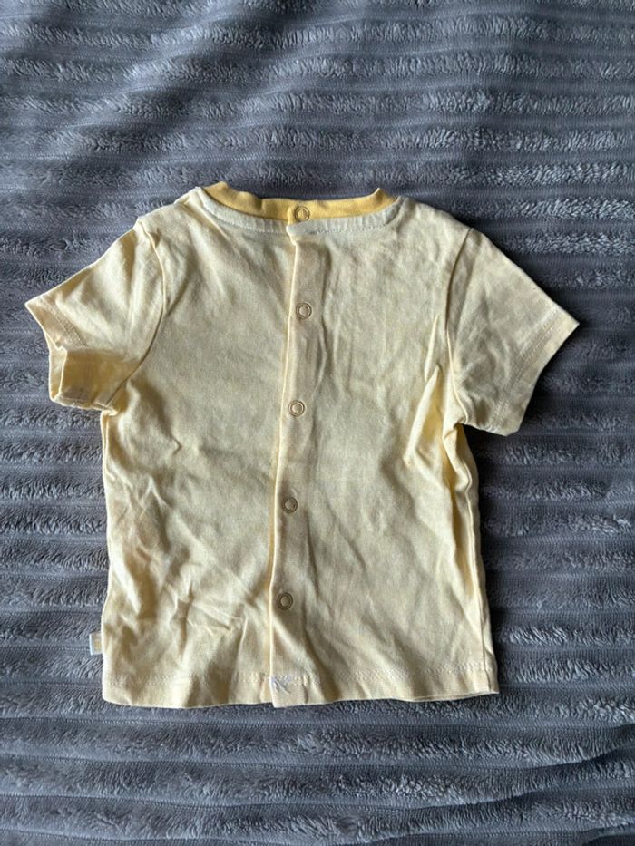 T-shirt 1 mois - photo numéro 2