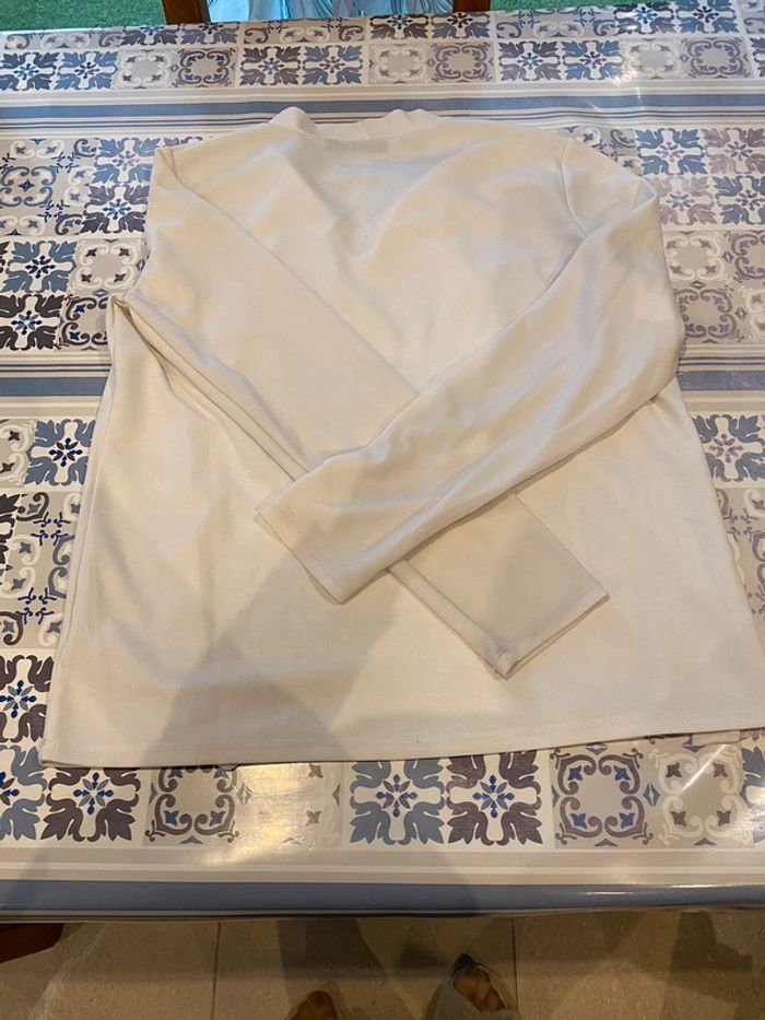 Blouse manches longues - photo numéro 2