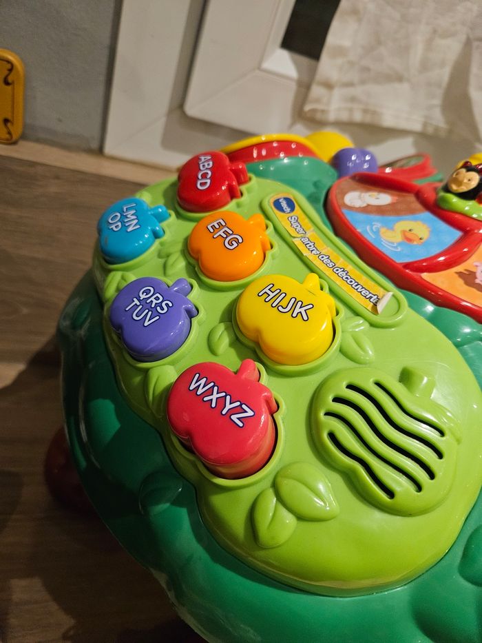 Arbre d'activité vtech - photo numéro 4