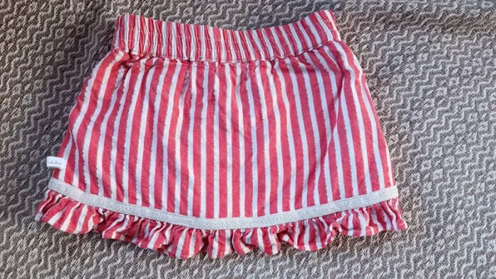 Jupe-short IKKS 2 ans - 86cm - photo numéro 6