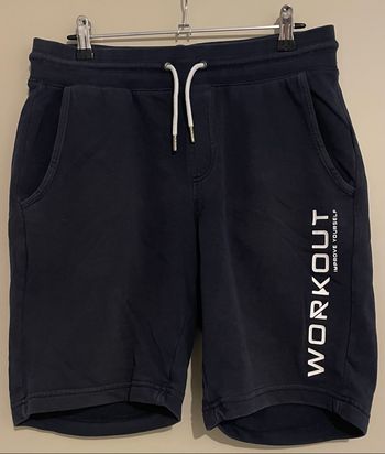 Short bleu marine - Taille M