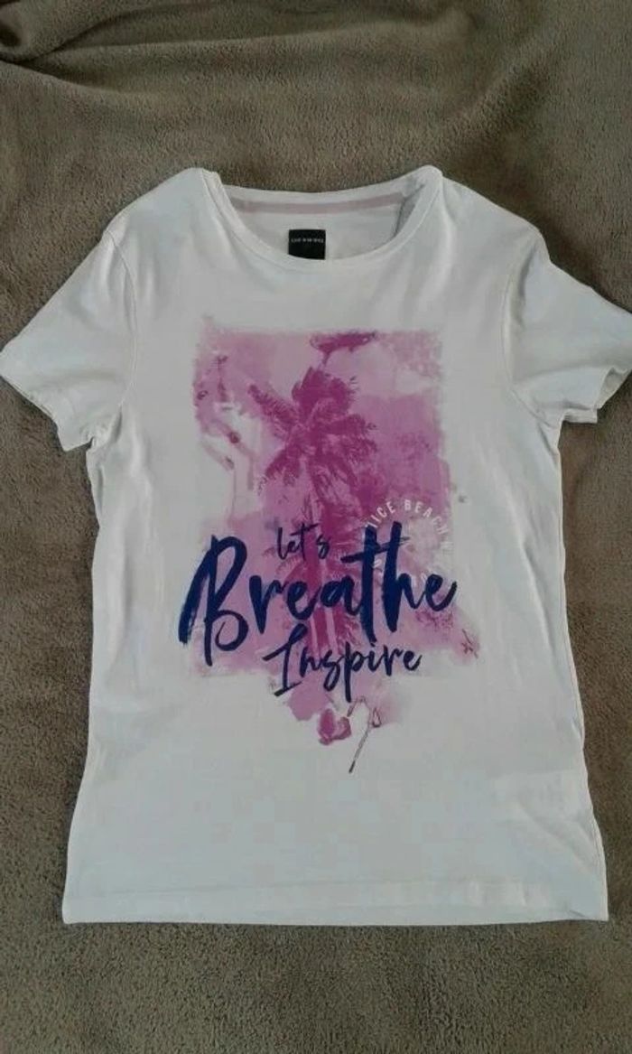 T-shirt Homme Devred Taille S