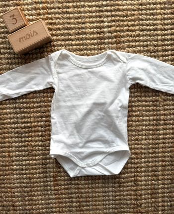 Body 3mois / 60cm