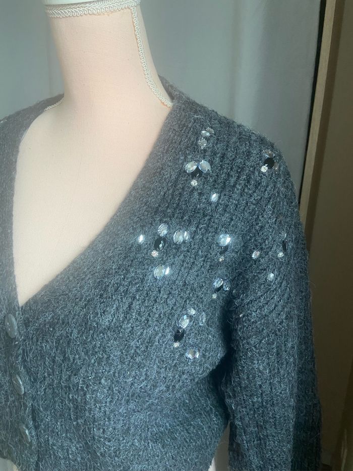 Gilet Stradivarius - photo numéro 2