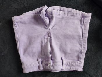 Short 10 ans